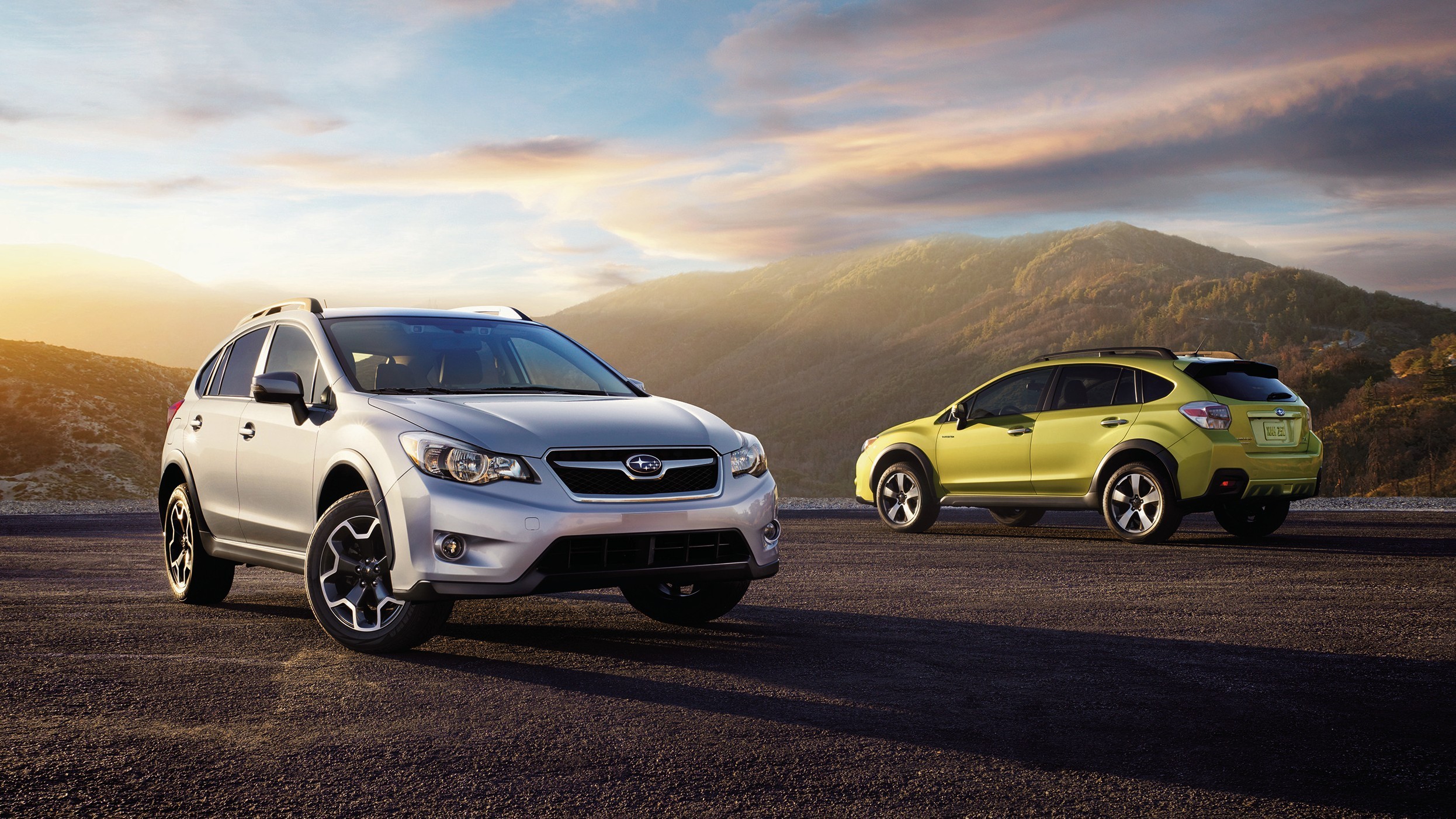 Subaru: Вседорожные возможности и надежность